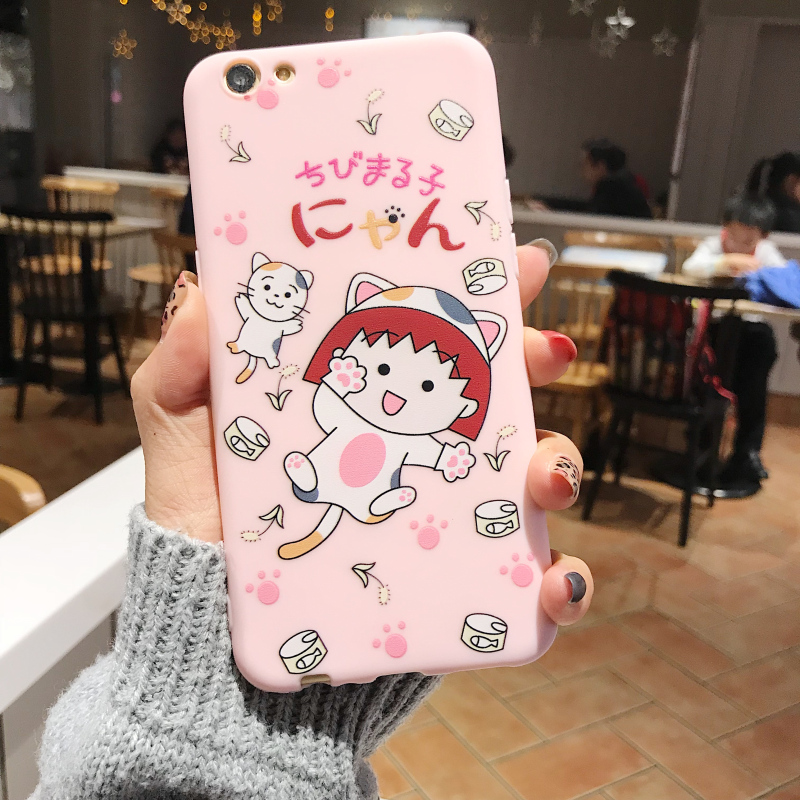 猪年vivoY85a手机壳Z3/Z1i卡通51/53/55/66/67/75s套79/71/83软93