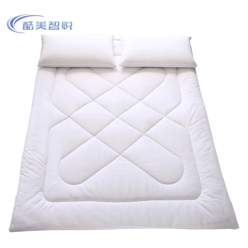 酷美智悦 棉花床褥6斤180*200cm KM-FZ268 个高清大图