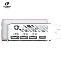 七彩虹RTX 5070 战斧 Ultra 12GB显存GDDR7 DLSS 4电竞光追游戏设计电脑显卡RTX 5070 Ultra W OC 不支持无理由退货