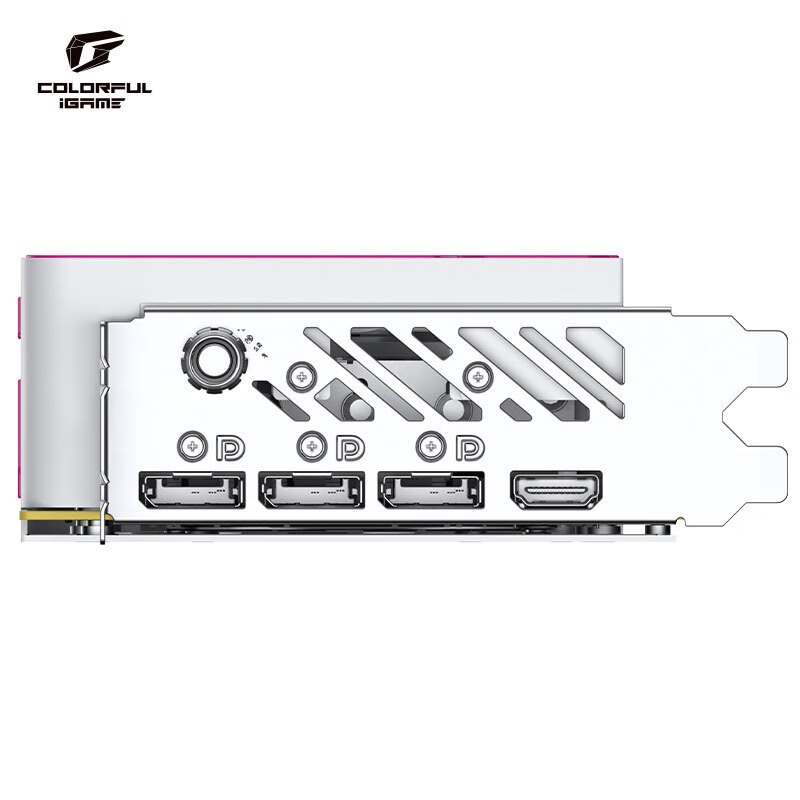 七彩虹RTX 5070 战斧 Ultra 12GB显存GDDR7 DLSS 4电竞光追游戏设计电脑显卡RTX 5070 Ultra W OC 不支持无理由退货