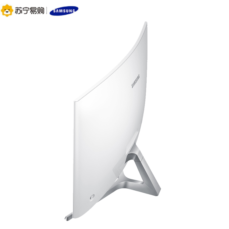 三星（SAMSUNG）C27F397FHC 27英寸1800R震撼曲率爱眼低蓝光曲面显示器（钢琴烤漆底座）