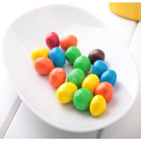 M&M'牛奶巧克力豆(炫酷玩具风扇)