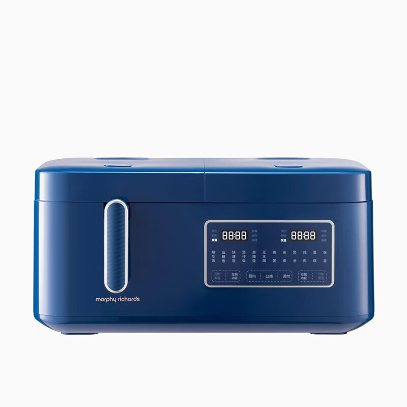 摩飞电器(MORPHY RICHARDS) 双胆电饭煲 MR8501高清大图