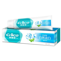 200g纳爱斯自然盐白牙膏