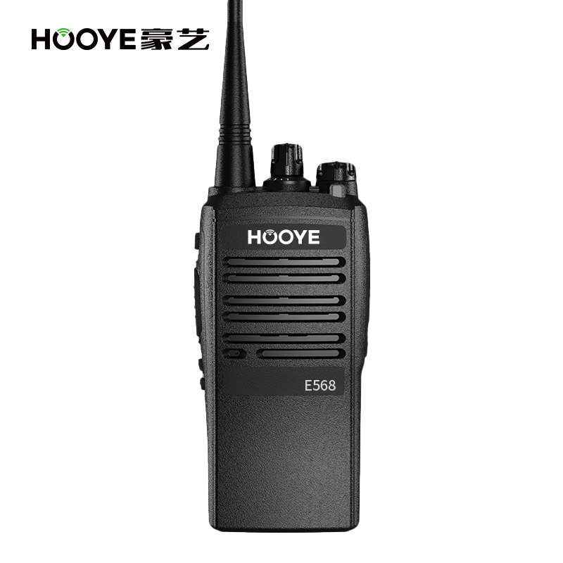 豪艺(HooYe)E568防爆对讲机 石油化工国产粉尘防爆化工厂消防加油站煤矿天燃气防爆手台