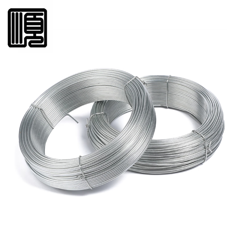 顺心捷 铁丝 10号 千克高清大图