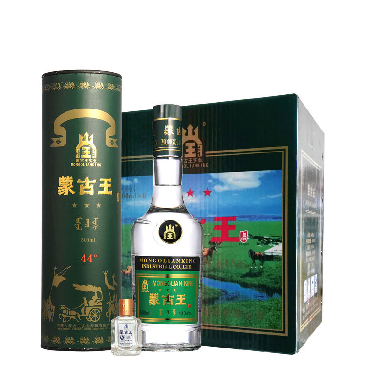 蒙古王（MONGOLIAN KING）白酒