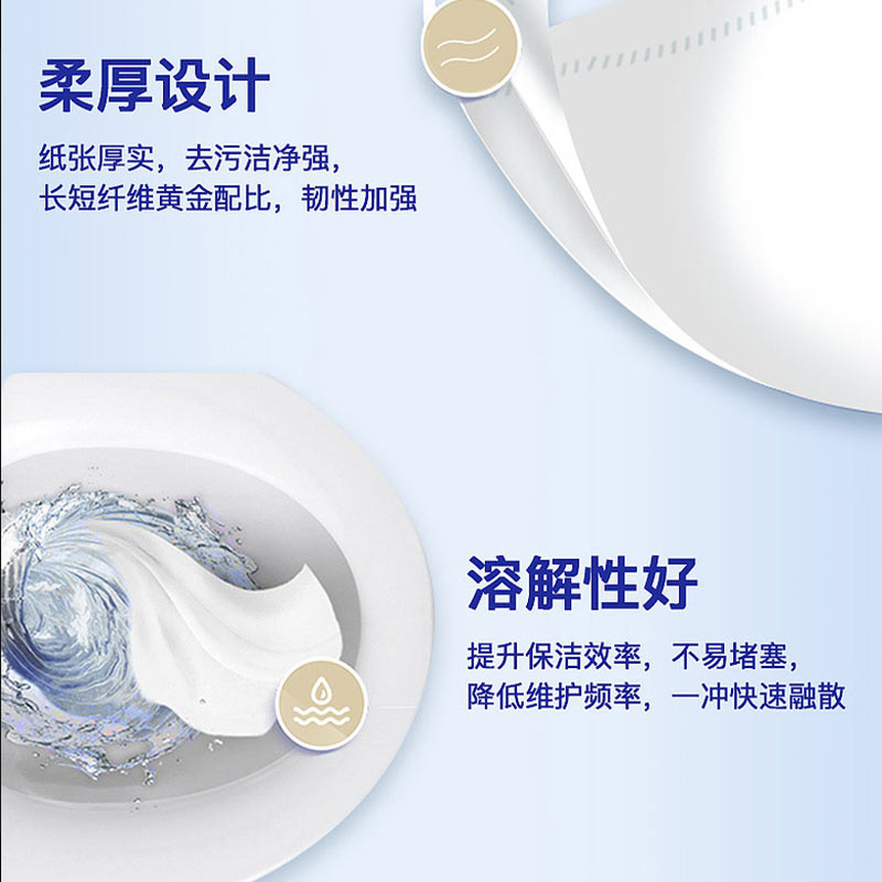 艾比卷筒卫生纸高清大图