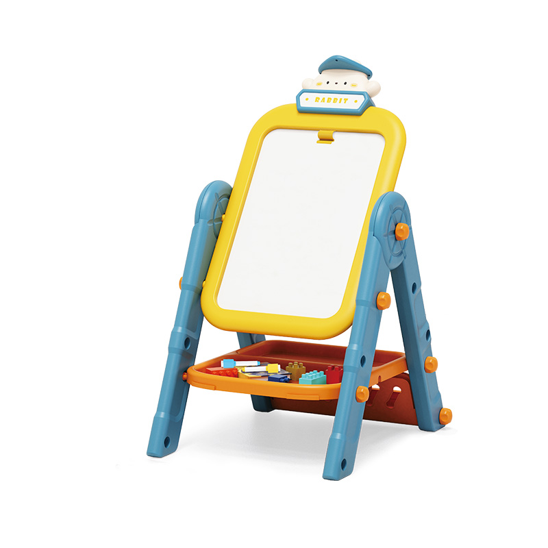 童启萌儿童双面画板LQ8014益智