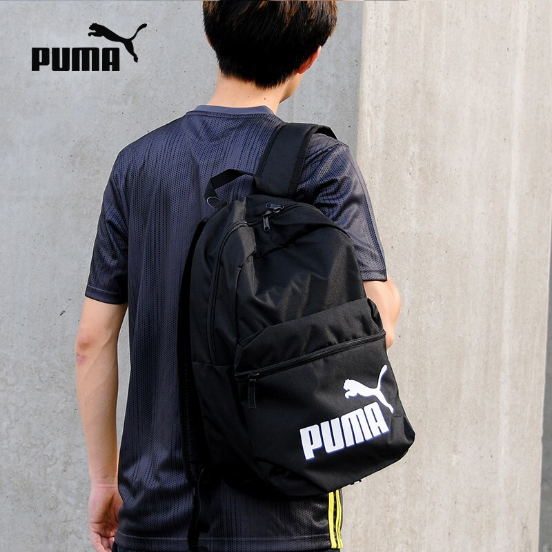 Puma彪马运动包训练男包女包旅游书包075487休闲运动双肩包背包