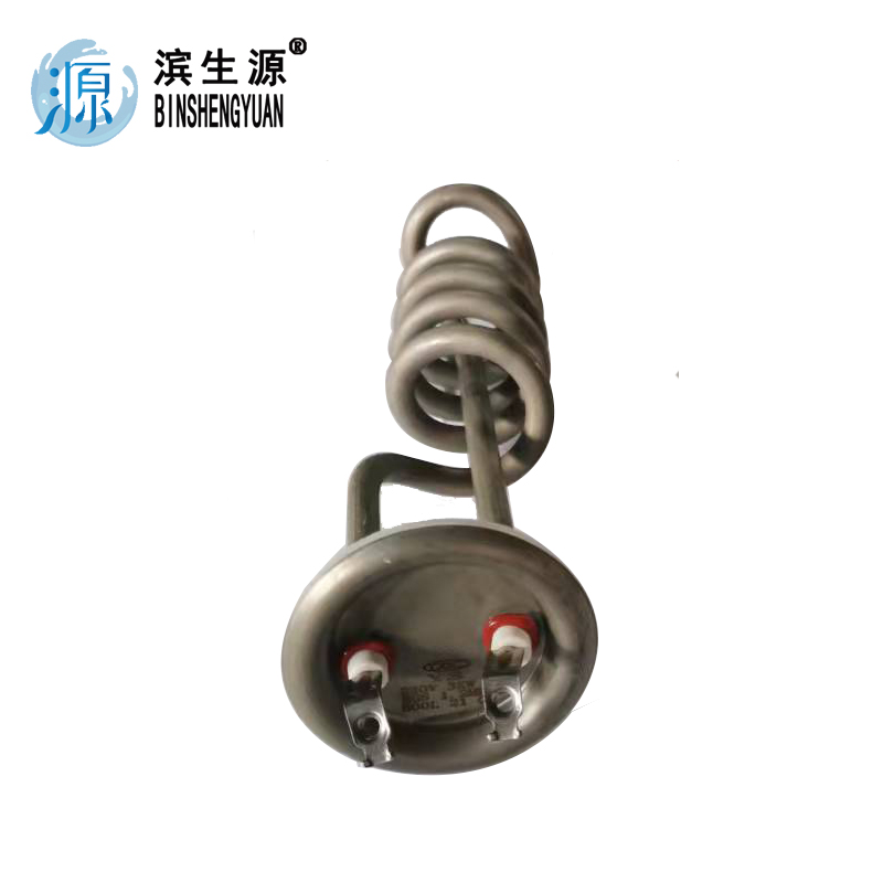 滨生源开水器加热管含安装费2KW(支)高清大图