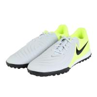 耐克(NIKE)男鞋Nike训练鞋透气轻量防滑耐磨短钉室内健身运动鞋 Gray_×_Yellow 43