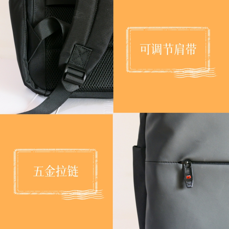 森枭SENXIAOSABER双肩包SX-9722高清大图