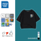 真维斯短款t恤女短袖夏季ins风小清新上衣2022新款百搭露脐半袖潮