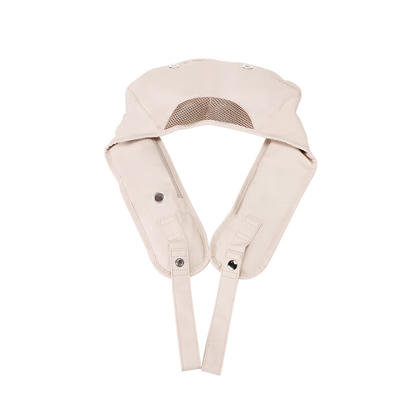 倍轻松 SK-2017L 脉冲颈椎按摩器 腰部捶打热敷加强版高清大图