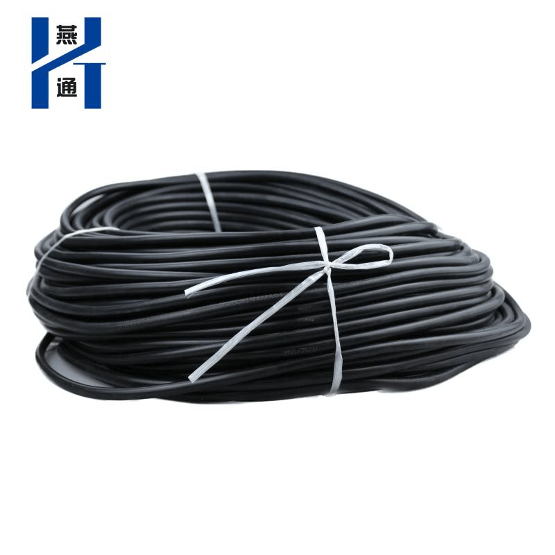 燕通 YJV22五芯铠装电源线 0.6/1KV-YJV22-5*25平方/米图片