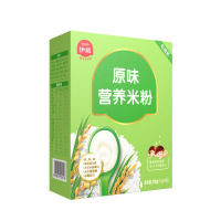 伊威（Eastwes）婴幼儿营养米粉原味营养米粉【200g】