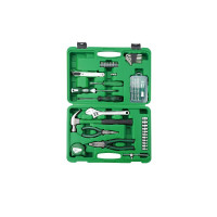 长鹿 62件 家用组套工具