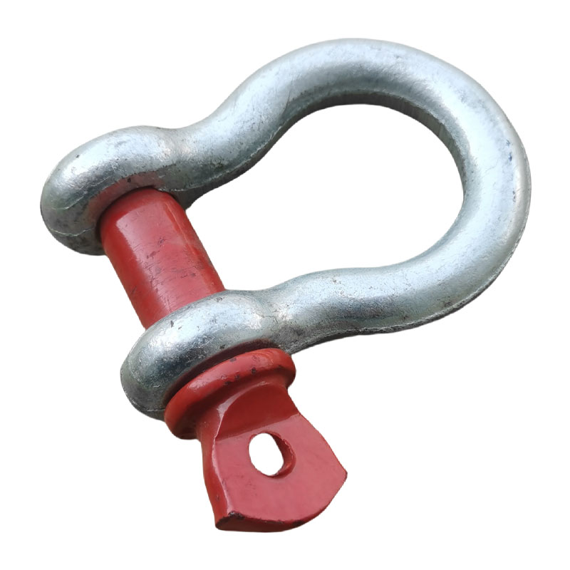 区南 卸扣 卸卡 8.5T 个高清大图