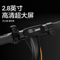 九号Ninebot电动滑板车9号成人折叠E2Plus 升级款