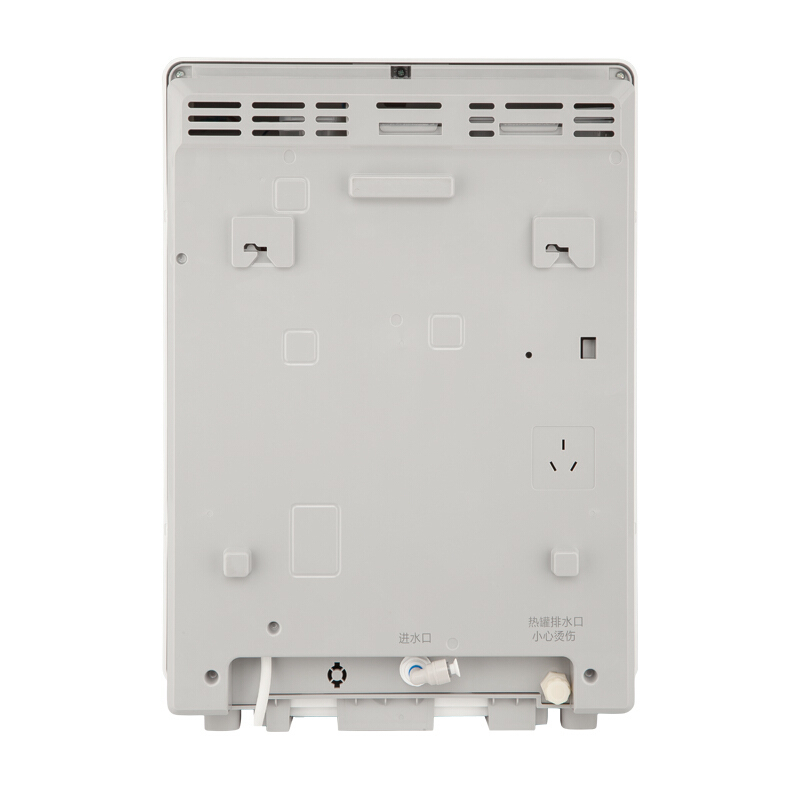 格力(GREE)开水器WTE-XB-031-D管线机饮水机壁挂式家用商用办公室直饮热水双重防漏水冷热两用速热饮水机开水桶高清大图