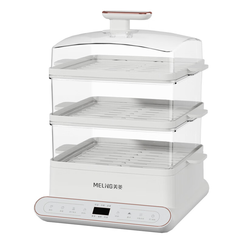 美菱 MT-LC1826 多功能电蒸锅高清大图