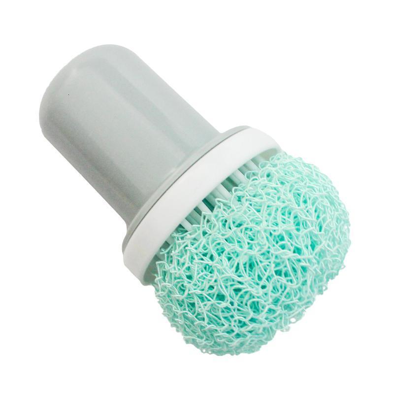 纳米清洁球刷锅洗碗带手柄不丝刷锅神器厨房不锈钢球刷