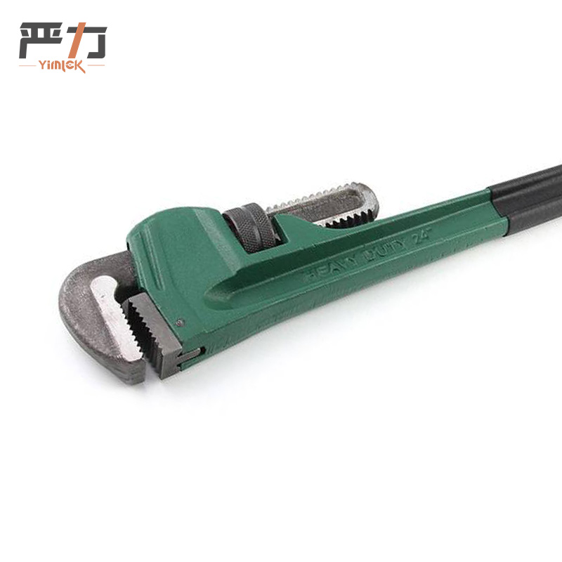 严力 管钳 24寸 把高清大图