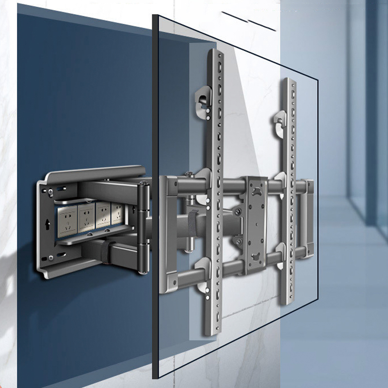 瀚柳 HL-ZJ-2007 电视机支架(计价单位:个)高清大图