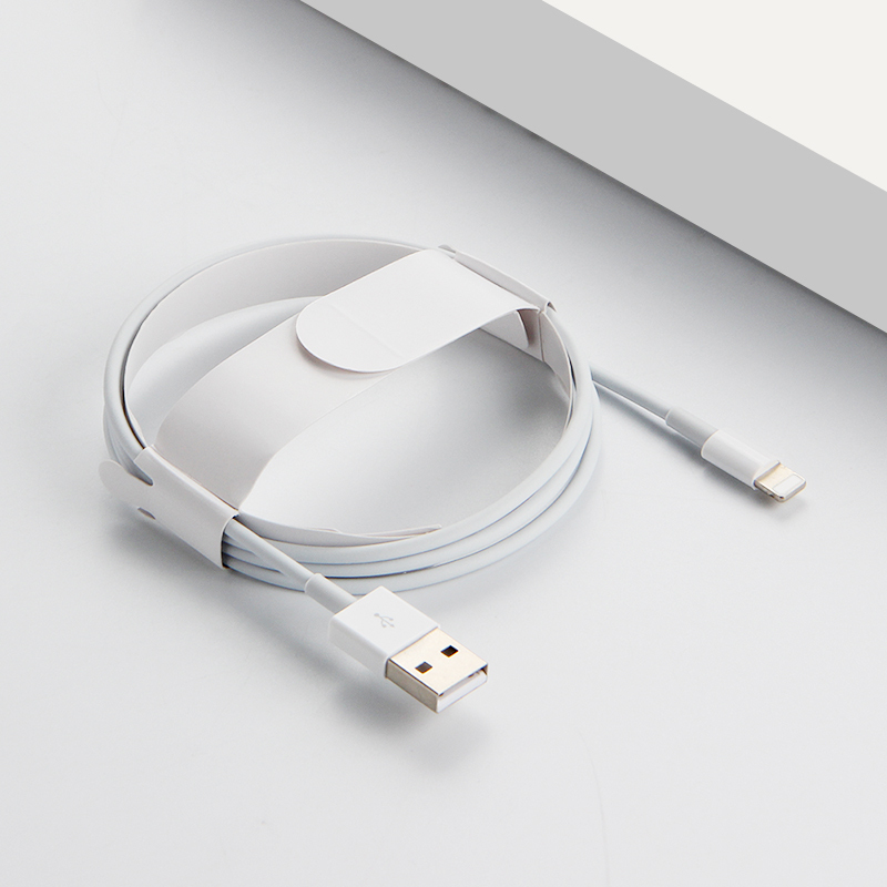 久宇苹果数据线iphone11proxsmaxxrx手机充电线苹果手机快充usb电源线