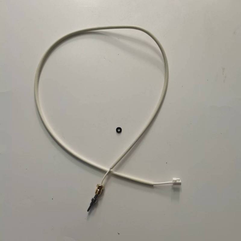 帮客材配 全新原装惠而浦燃气热水器T12M T12I T12P 系列出水温度探头13D2 13W1 50k/650mm高清大图