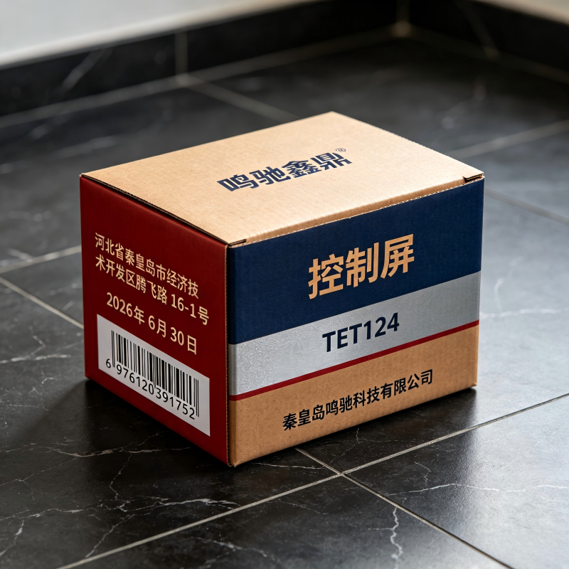 鸣驰鑫鼎 控制屏 TET124 个高清大图