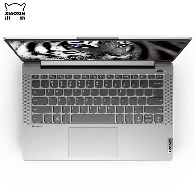 联想(Lenovo)小新Air14 2021款 十一代英特尔®酷睿™I5 14英寸笔记本电脑(i5-1135G7 16G 512G MX450-2G独显 w10 银色 官方标配