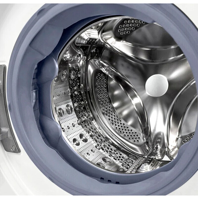 lg fy11wx4 11kg智能纤巧洗衣机 直驱变频蒸汽洗滚筒洗衣机 中途添衣