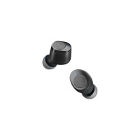 Skullcandy 骷髅头 JIB True 吉布豆 真无线蓝牙耳机 入耳式运动音乐耳机轻巧实用 黑色