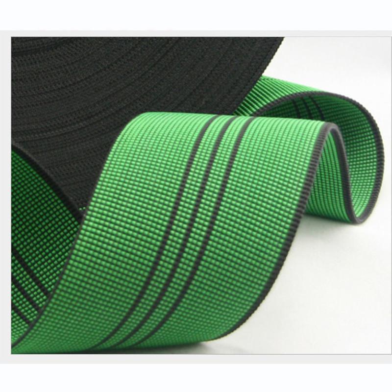 沙发松紧带加厚沙发专用松紧弹力带家具辅料橡筋绷带5cm宽一卷24米