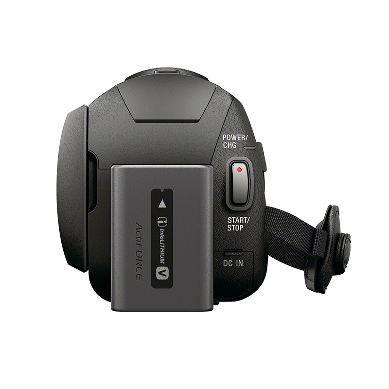 索尼(SONY) FDR-AX45 4K数码摄像机 约829万像素 3英寸屏(含32GTF卡)
