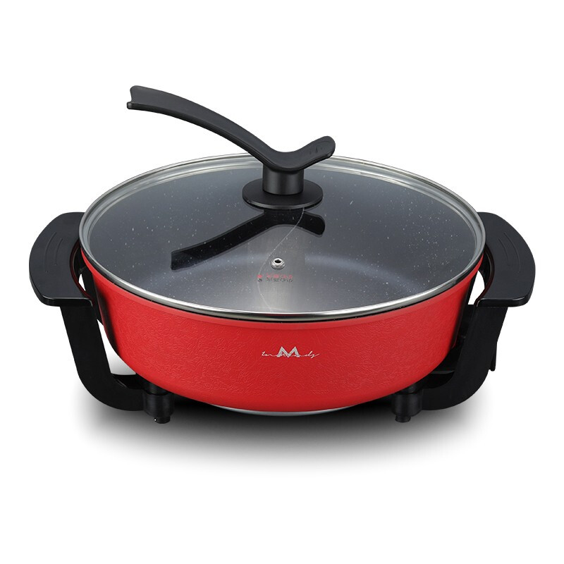 英麦斯(INMENSE) 美奥多功能鸳鸯火锅YAZT2037DQ