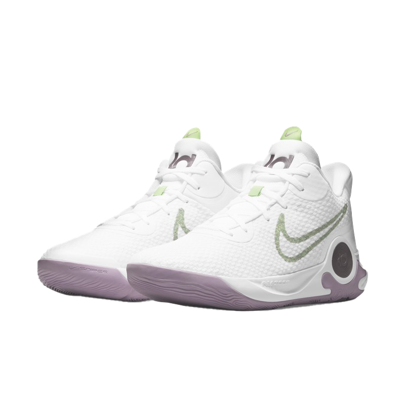 nike耐克男鞋2021夏季新款kd trey 5 ixep杜兰特篮球鞋dj6922-100