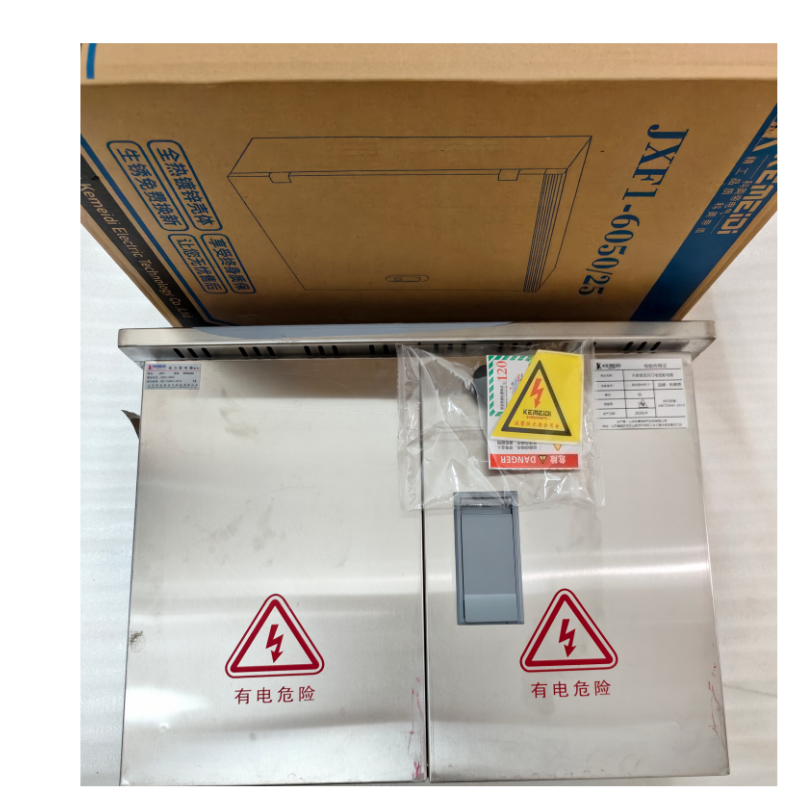科美帝不锈钢配电箱高清大图