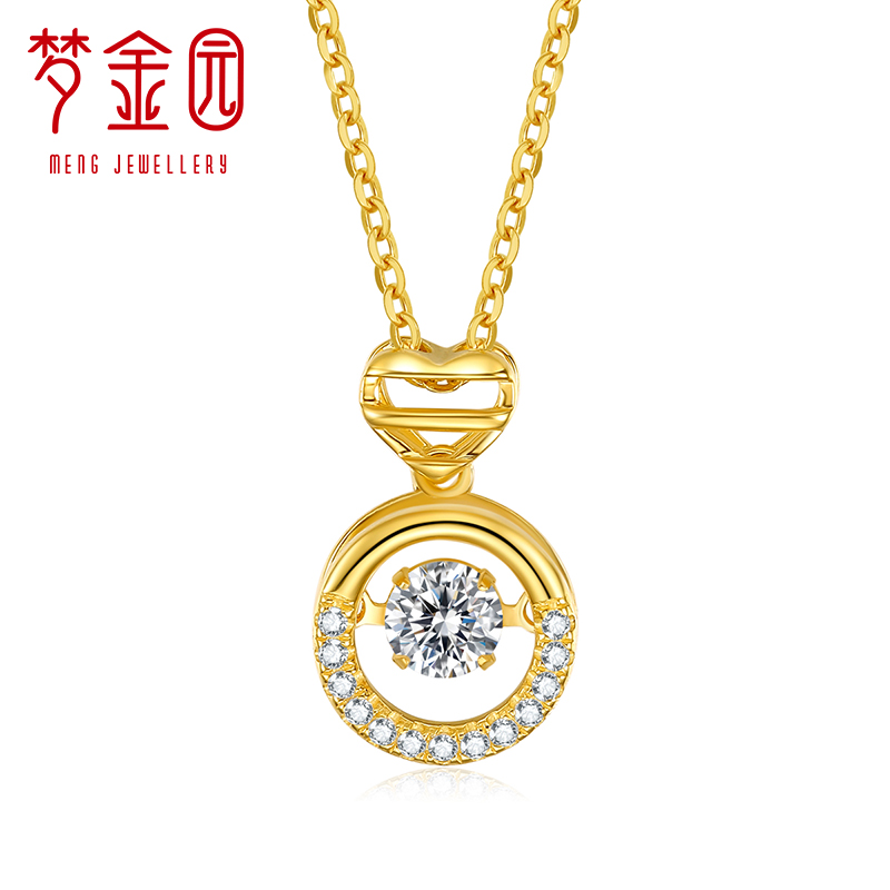 【18k锆石吊坠】报价行情_排行_品牌_参数_怎么样_图片_商家-苏宁易购