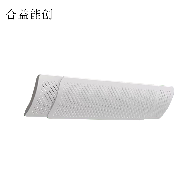 合益能创 挡风板 通用款 挂机免安装 个高清大图