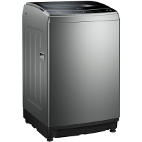 美的（Midea) MB90-8200DQCY 9公斤 快净洗 波轮洗衣机家用全自动 直驱变频 巴赫银 认证澳洲羊毛洗