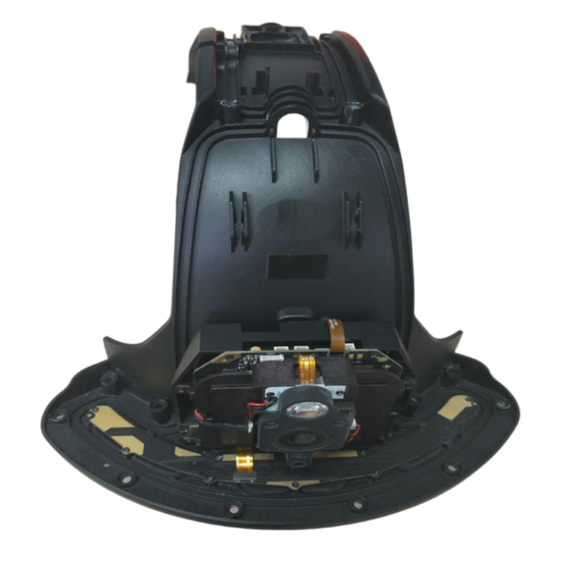 新源绿网 GE-2010F-CGJ-F 头戴款 256G 1080P 内挂 供电服务记录仪 (计价单位:台) 黑色