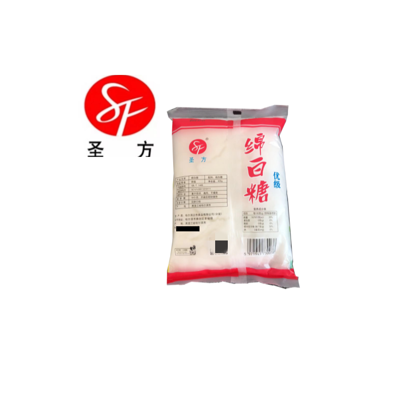 圣方牌绵白糖1000g(袋)高清大图