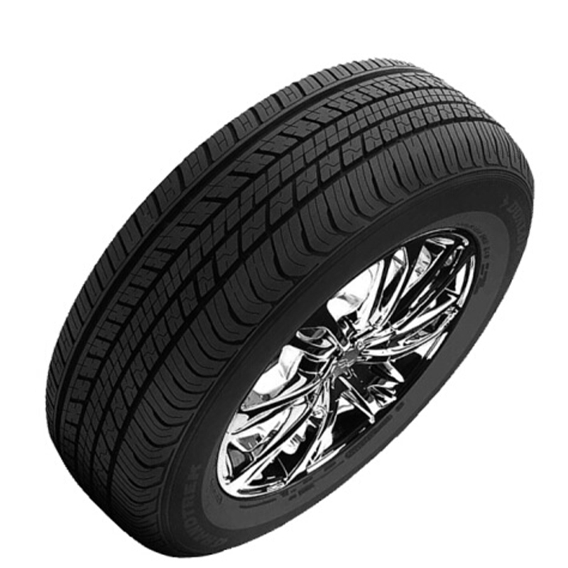 邓禄普(DUNLOP)轮胎235/55R18 99V GRANDTREK PT2