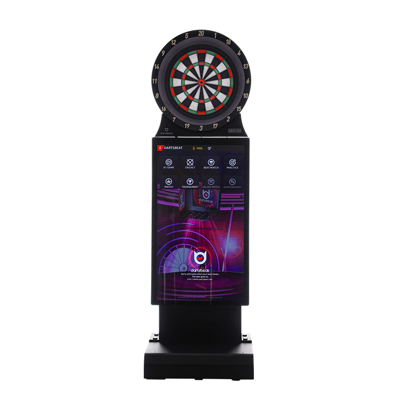 dartsbeat DBS-100飞镖机 全球联网视频对战飞镖机 套高清大图