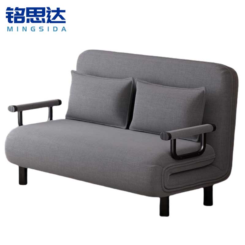 铭思达沙发床1.2米张
