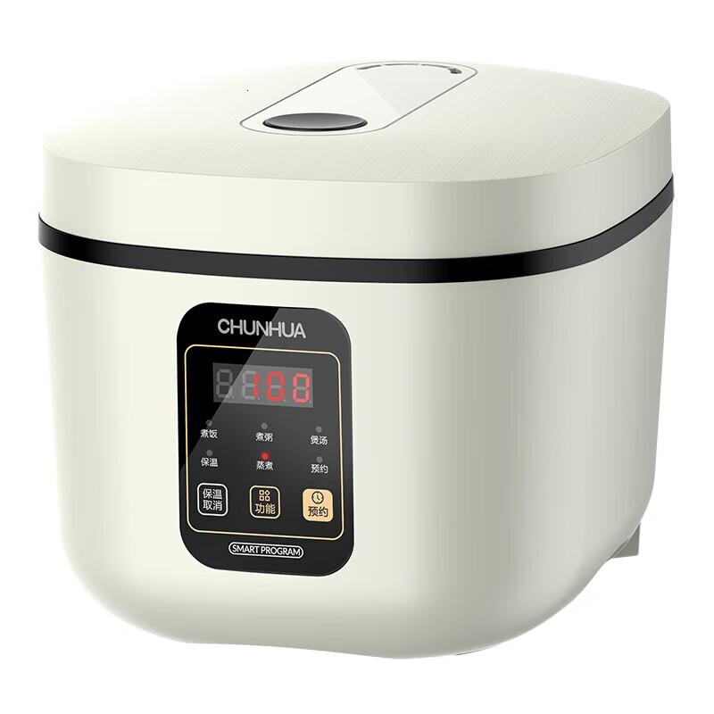 春花 CRC-301Y 3L大容量电饭煲高清大图
