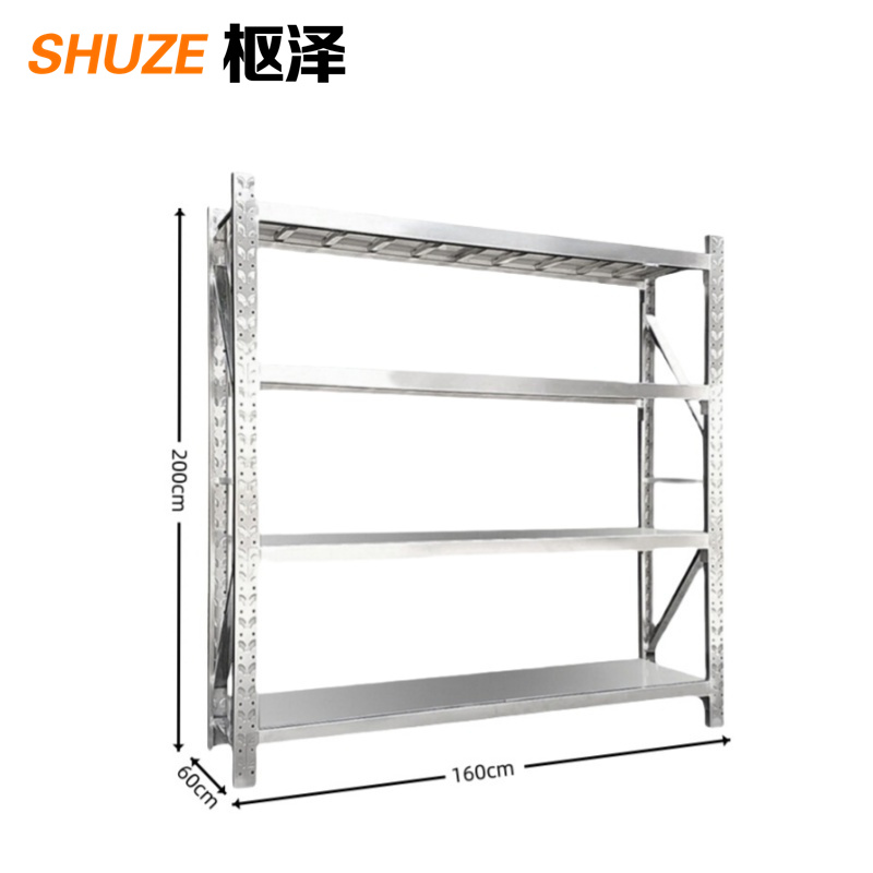 枢泽 料架 1.6米 组高清大图